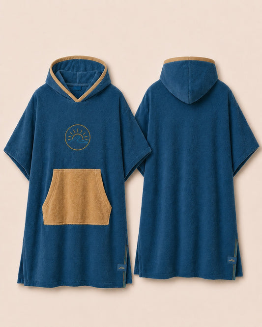 D-EXPLORER surf poncho