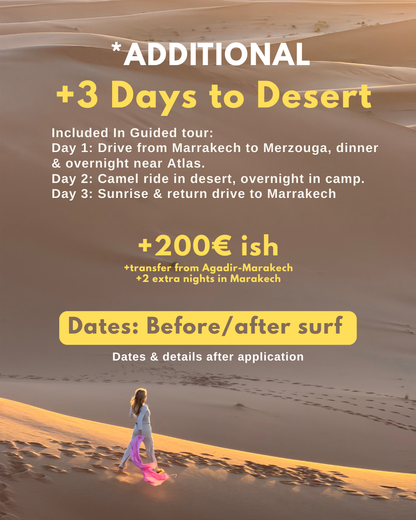 Morroco 2027 prijava