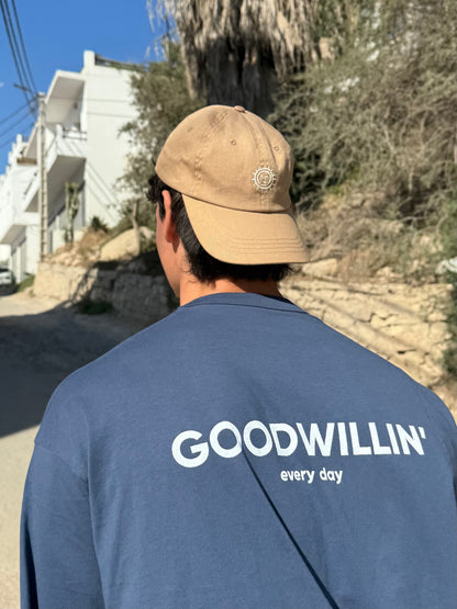 GOODWILLIN T-SHIRT