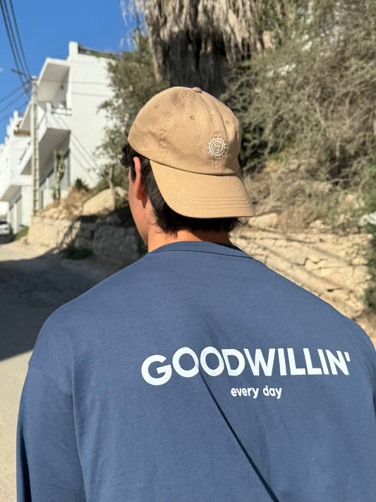 GOODWILLIN T-SHIRT